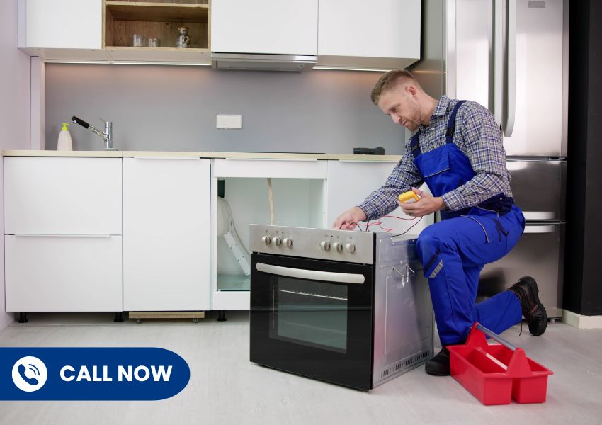 Appliance Repair Services in New Hope, AL